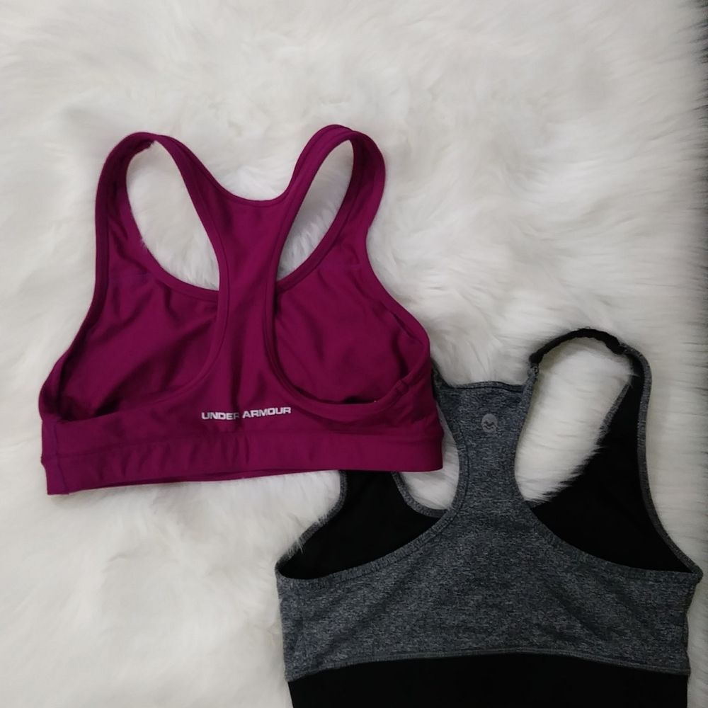 Under Armour Sports Bra Bundle S - Picture 5 of 8